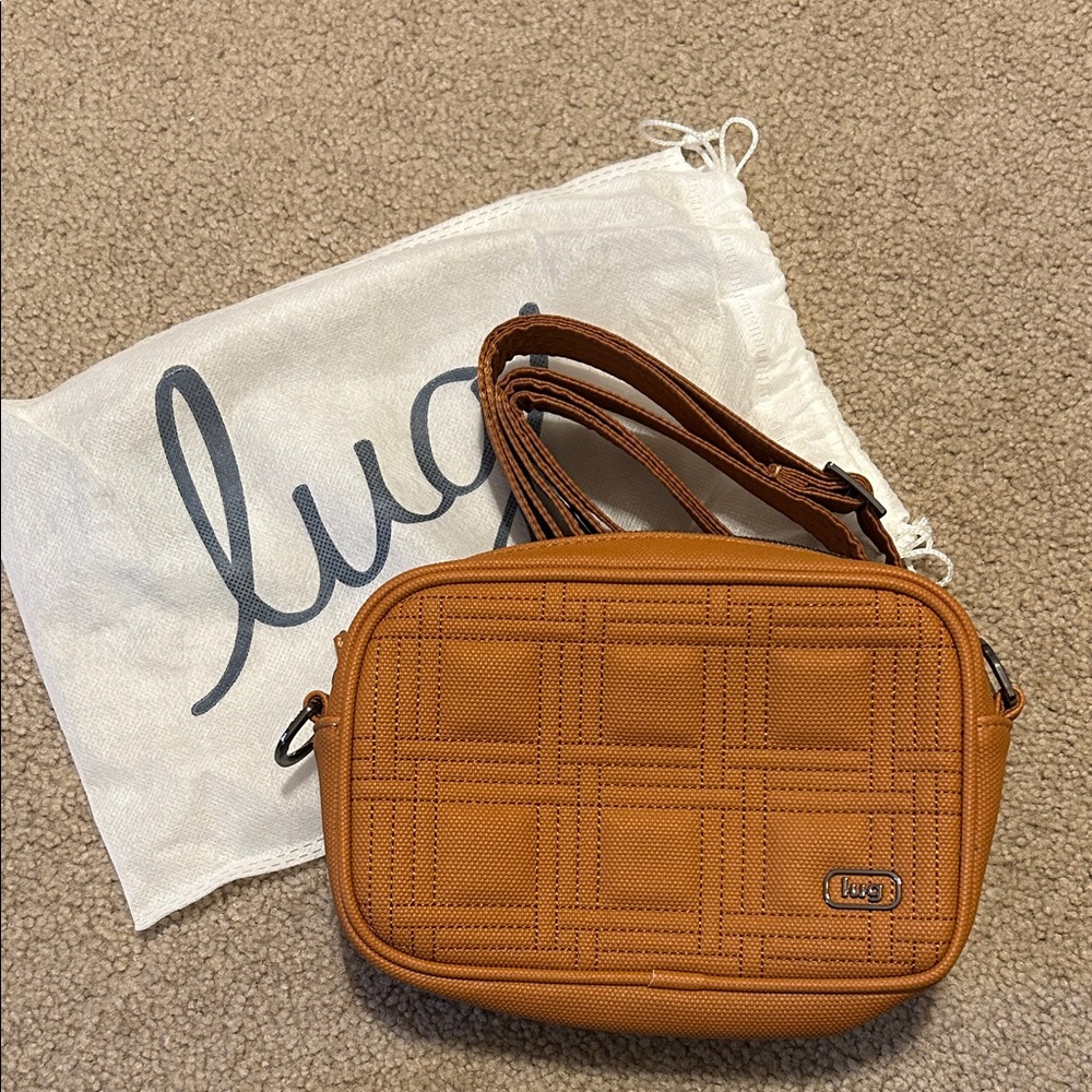 Lug Mingle Crossbody Bag
